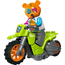                             LEGO® City 60356 Medvěd a kaskadérská motorka                        