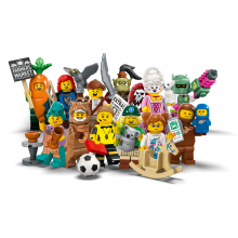                             LEGO® Minifigures 71037 Minifigurky LEGO® – 24. série                        