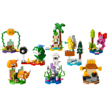                             LEGO® Super Mario™ 71413 Akční kostky – 6. série                        