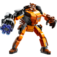                             LEGO® Marvel 76243 Rocket v robotickém brnění                        