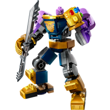                            LEGO® Marvel 76242 Thanos v robotickém brnění                        