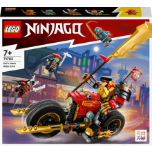                             LEGO® NINJAGO® 71783 Kaiova robomotorka EVO                        