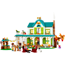                             LEGO® Friends 41730 Dům Autumn                        