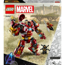                             LEGO® Marvel 76247 Hulkbuster: Bitva o Wakandu                        
