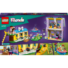                             LEGO® Friends 41727 Psí útulek                        