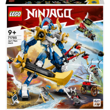                             LEGO® NINJAGO® 71785 Jayův titánský robot                        