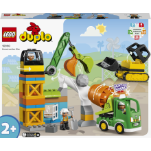                             LEGO® DUPLO® 10990 Staveniště                        