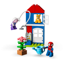                             LEGO® DUPLO® 10995 Spider-Manův domek                        
