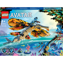                             LEGO® Avatar 75576 Dobrodružství se skimwingem                        