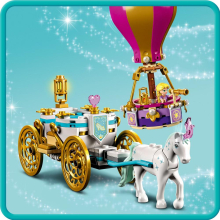                             LEGO® │Disney Princess™ 43216 Kouzelný výlet s princeznami                        