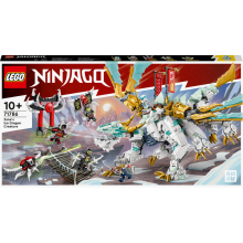                             LEGO® NINJAGO® 71786 Zaneův ledový drak                        