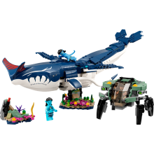                             LEGO® Avatar 75579 Tulkun Payakan a krabí oblek                        