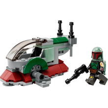                             LEGO® Star Wars™ 75344 Mikrostíhačka Boby Fetta                        