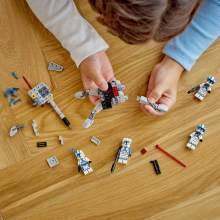                             LEGO® Star Wars™ 75345 Bitevní balíček klonovaných vojáků z 501. legie                        