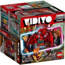                             LEGO® VIDIYO™ 43109 Metal Dragon BeatBox                        