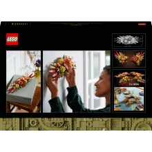                             LEGO® Icons 10314 Dekorace ze sušených květů                        