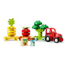                             LEGO® DUPLO® 10982 Traktor se zeleninou a ovocem                        