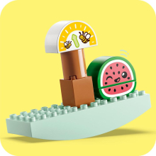                             LEGO® DUPLO® 10983 Bio farmářský trh                        