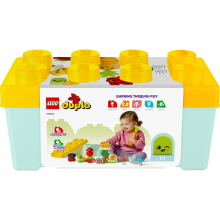                             LEGO® DUPLO® 10984 Bio zahrádka                        