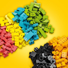                             LEGO® Classic 11027 Neonová kreativní zábava                        