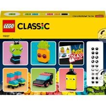                             LEGO® Classic 11027 Neonová kreativní zábava                        