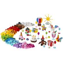                             LEGO® Classic 11029 Kreativní party box                        