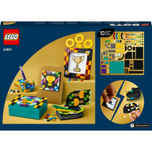                             LEGO® DOTS 41811 Doplňky na stůl – Bradavice                        