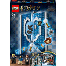                             LEGO® Harry Potter™ 76411 Zástava Havraspáru                        