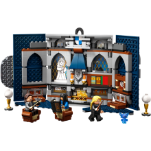                             LEGO® Harry Potter™ 76411 Zástava Havraspáru                        