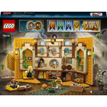                             LEGO® Harry Potter™ 76412 Zástava Mrzimoru                        