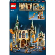                             LEGO® Harry Potter™ 76413 Bradavice: Komnata nejvyšší potřeby                        