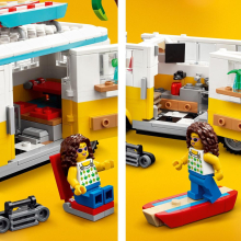                             LEGO® Creator 3 v 1 31138 Plážový karavan                        