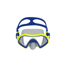                             BESTWAY 22049 - Potápěčská maska ​​Crusader od 7 let více druhů                        