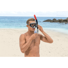                             BESTWAY 24068 - Potápěčská maska se šnorchlem Spark Wave od 14 let více druhů                        