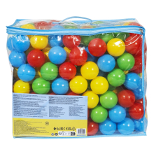                             BESTWAY 52554 - Plastové míčky do bazénu 250 ks                        