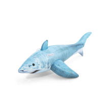                             BESTWAY 41405 - Nafukovací žralok 183 x 102 cm                        