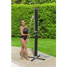                             BESTWAY 58695 - Zahradní sprcha Flowclear Solarflow 20 litrů                        
