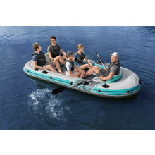                             BESTWAY 65159 - Nafukovací člun Hydro-Force Adventure Elite X5 364 x 166 x 45 cm                        