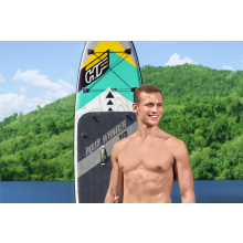                             BESTWAY 65375 - Paddleboard Aqua Wander 305 x 84 x 12 cm                        