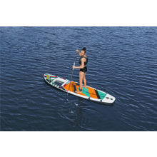                             BESTWAY 65377 - Paddleboard Breeze Panorama 305 x 84 x 12 cm                        