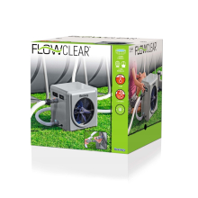                             BESTWAY 58748 - Tepelné čerpadlo Flowclear Air Energy 1200 W                        