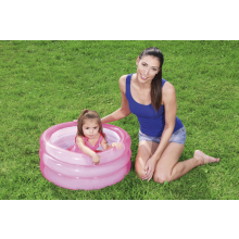                             BESTWAY 51033 - Nafukovací dětský bazén 70 x 30 cm                        