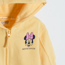                             COOL CLUB - Mikina 68 MINNIE MOUSE                        