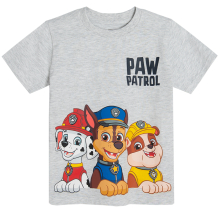                             COOL CLUB - Clapecké tričko s krátkým rukávem 3ks Tlapková Patrola vel.92                        