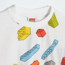                             COOL CLUB - Tričko krátký rukáv 104 LEGO                        