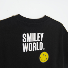                             COOL CLUB - Tričko krátký rukáv 170 SMILEY                        