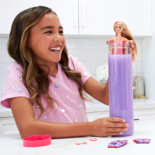                             Barbie color reveal Barbie sladké ovoce více druhů                        