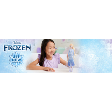                             Frozen panenka více druhů                        