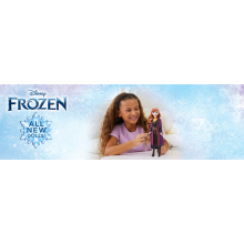                             Frozen panenka více druhů                        