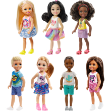                             Barbie CHELSEA více druhů                        